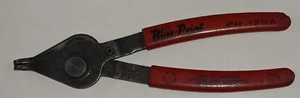 Blue Point Straight Tip Internal/External Retaining Snap Ring Pliers PR129A - Imagen 1 de 5