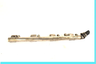 BMW F01 F10 F12 E70 X5 X6 2009-2015 4,4 L N63 MOTOR RIEL DE COMBUSTIBLE Foto 1 de 4