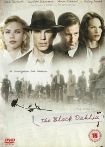 The Black Dahlia DVD FREE SHIPPING - Picture 1 of 1