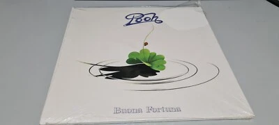 POOH - BUONA FORTUNA (LP VINILE NUOVO NON SIGILLATO GATEFOLD SAIFAM GROUP 2014) - Immagine 1 di 2