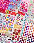 Huge Lot Kit Set Planner Craft Scrapbook Variety Of Themes | 4079+ Stickers