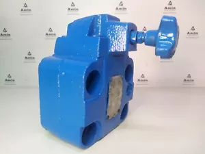 CG 10 F 30 Vickers Pressure Relief valve Range: 1500-3000 psi max - Picture 1 of 8