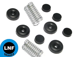 Ford F600 F700 Truck B600 B700 C600 Wheel Cylinder Kits Front X4 1959-1962 59-62 - Picture 1 of 1