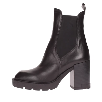 Albano Tronchetto 100% pelle Donna Nero 2350 3 - Imagen 1 de 4