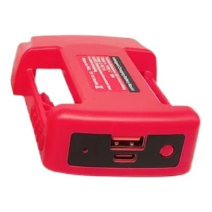 1-Pack Portable Power Source USB Charger Adapter for Milwaukee M18 18V Battery - Picture 1 of 10