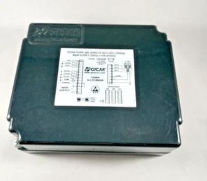 Magister Expobar Espresso Dosing Card 230V 2/3 GR Gicar 9.5.22.89G00 OEM 180239 - Picture 1 of 1