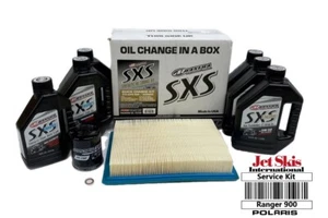2013-2019 Polaris Ranger XP 900 Service Kit - Oil Change Kit Air Filter - Maxima - Picture 1 of 4