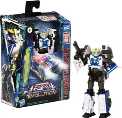 Hasbro Transformers Legacy Evolution STRONGARM RiD 8+ New - Image 1 of 4