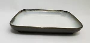 Sango Salad Plate Stoneware Brown - Picture 1 of 7