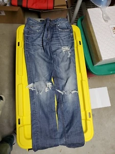 Joe's Jeans The Brixton Straight Leg Blau Herren 28x33 Design - Bild 1 von 4