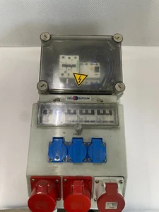 Abl sursum z60.01 Steckdosenkombination 110405 - Bild 1 von 6