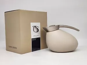 Georg Jensen Quack Model Thermos Pitcher Designed by Maria Berntsen Vintage 1990 - Picture 1 of 14