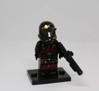 Lego Star Wars Death Trooper Night Trooper -75359- 75362 - New Polybag - Image 1 of 2