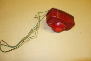 Parada luz freno trasero honda cb175 cb 175 1970-1972 - Imagen 1 de 8