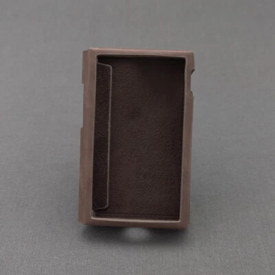 A6 Maßgefertigte Echtleder Tasche für SHANLING M5 Ultra M5U - Bild 1 von 4