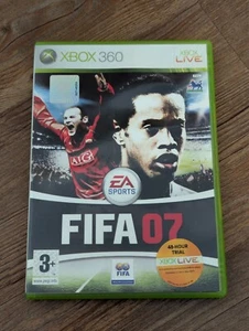 FIFA 07 Xbox 360 | CIB Komplett - Bild 1 von 1