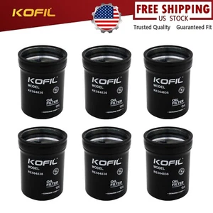 6/- RE504836 Engine Oil Filter for John Deere 5415 5425 5625 5076E - Picture 1 of 7