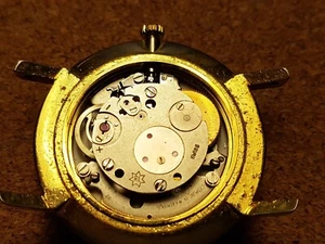 Ronda RL7013 Movement, For Spares, Complete, Working, In Puerta Case. - Picture 1 of 2