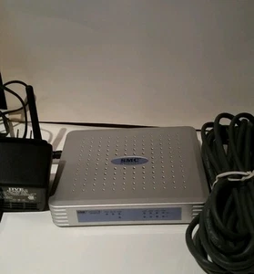 Routeur haut débit sans fil SMC Networks SMCWBR14-G - Photo 1/1