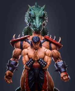 Storm Toys Mortal Kombat - Liu Kang Storm Collectibles Action Figures - Picture 1 of 3