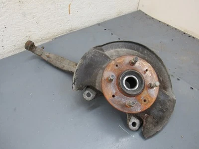 Acura Integra Hub Front Suspension Spindle Knuckle Left Driver 1994-2001 OEM - Image 1 of 4
