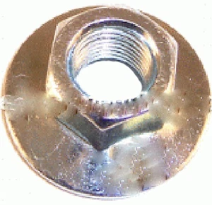 Black und Decker LE750 Rasenkantenschneider Ersatzmutter - 093914-00 - Bild 1 von 1