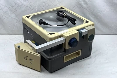 *Medium 536p*Overheadprojektor OHP Polylux Tageslicht Schul Projektor 2x400W - Bild 1 von 4