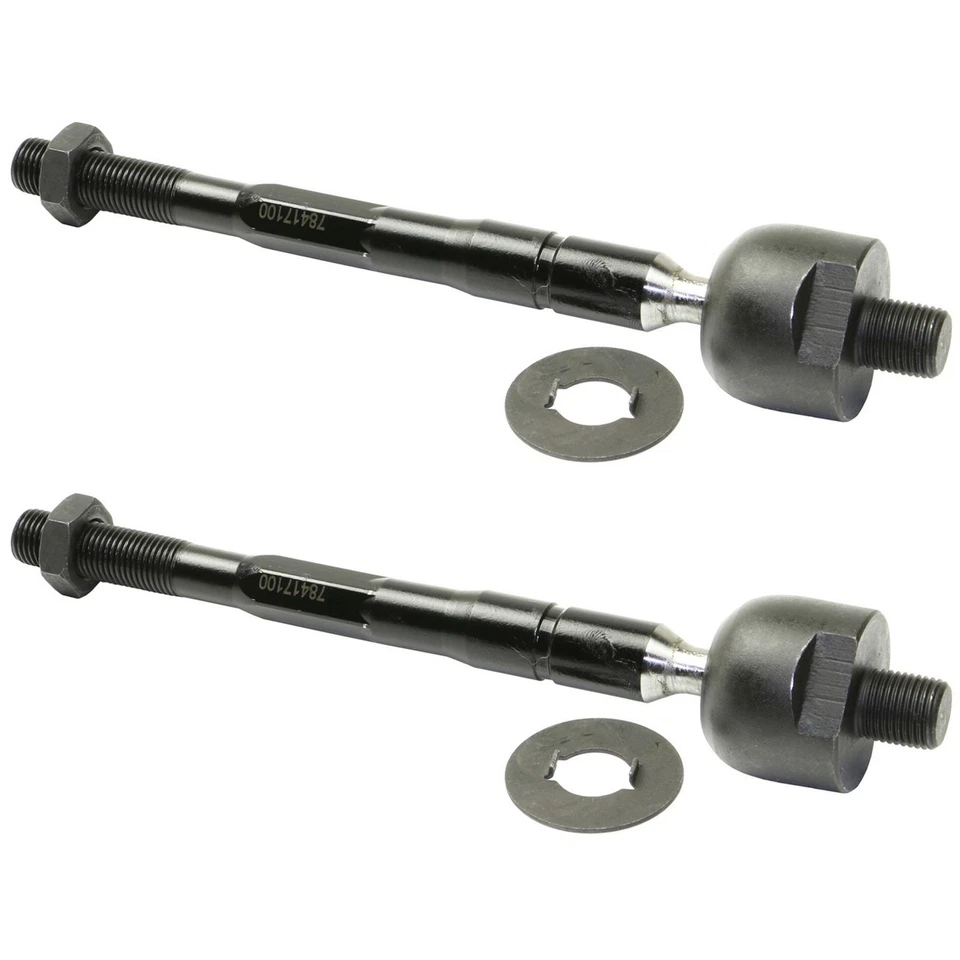 Moog 2pc Front Inner Steering Tie Rod End Kit For Acura MDX 2007-2013 - Image 1 of 1