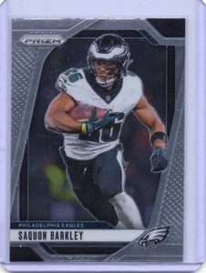 2024 Panini Prizm - Saquon Barkley #232 Philadelphia Eagles - Picture 1 of 2