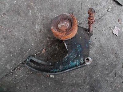 AMC Jeep V8 Alternator Bracket Cast Aluminum - Image 1 of 2