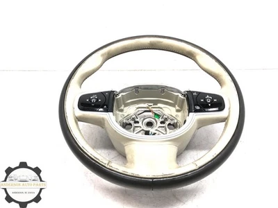 2019-2021 VOLVO S60 STEERING WHEEL W/ SWITCHES OEM #NOTE - Image 1 of 4