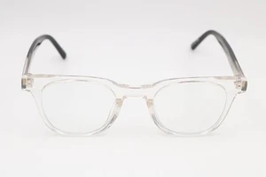 Gentle Monster Maison Margiela Clear Square Mm010 Eyeglasses Frames 48-25-148 - Picture 1 of 7
