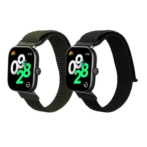 2x Sportowa bransoletka do Xiaomi Redmi Watch 4 Band 8 Pro Band 9 Pro Fitnestracker - Zdjęcie 1 z 8