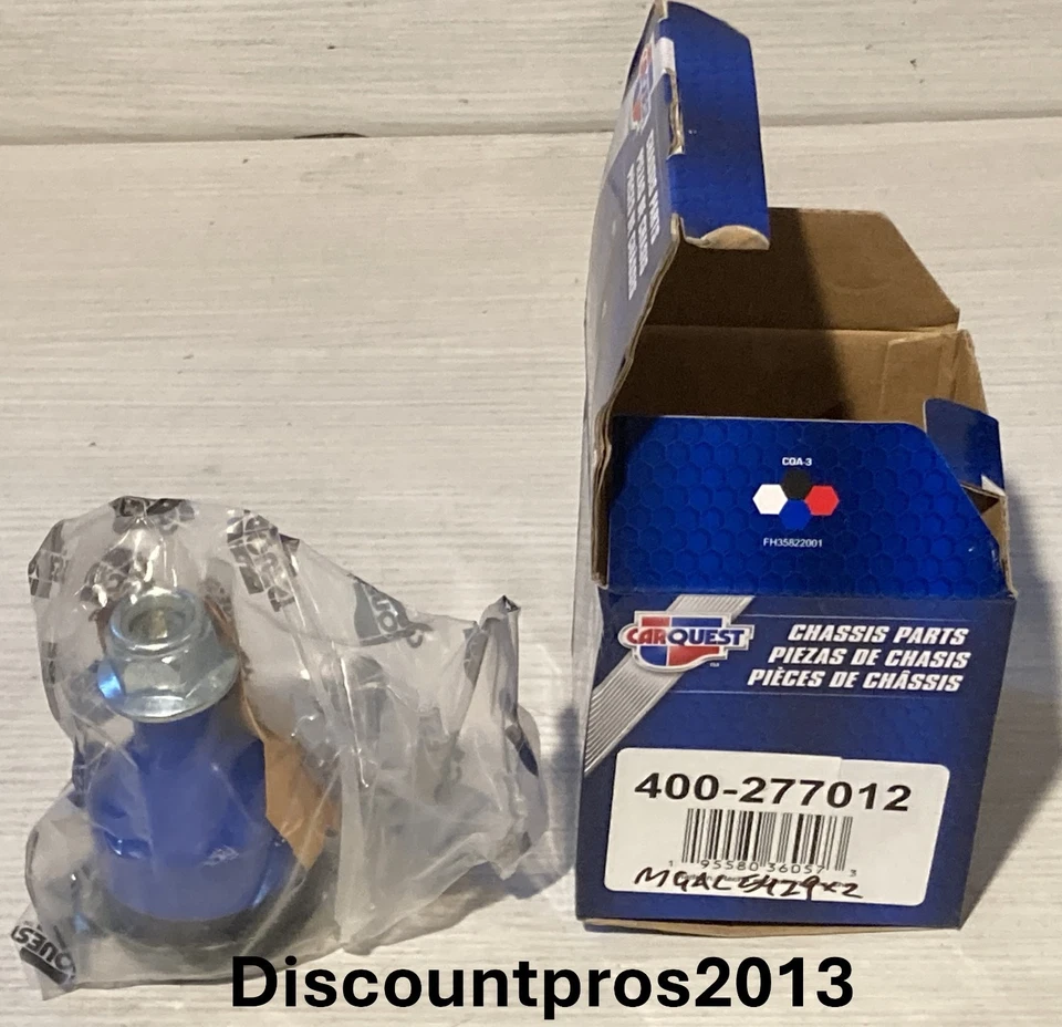 Rótula superior delantera Carquest 400-277012 Dodge Ram 1500 2500 3500 2003-2022 Foto 1 de 1