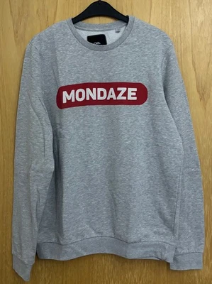 C&A Herren Pullover grau Mondaze - Gr. L - Bild 1 von 4