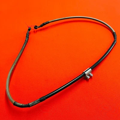 CRF250R Front Brake Line Hose Genuine OEM HONDA CRF 250 R (2004-2008) - Image 1 of 4