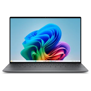 Dell - XPS 13 13.4" OLED 3K Touch-Screen Laptop - Snapdragon X Elite Copilot+... - Picture 1 of 6
