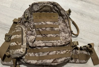 Rare AOR1 Camelbak Motherlode Hydration Backpack, Delta, NSW, Seal, Unused - Image 1 of 4