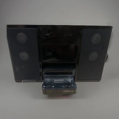Base MP3 Altec Lansing InMotion con más iM3C  Foto 1 de 4