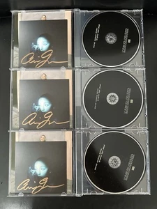 CD AARIANA GRANDE 2025 - ETERNAL SUNSHINE DELUXE - ¡CON TARJETA DE ARTE FIRMADA EN DORADO! - Imagen 1 de 2