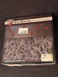 Sistema de control de labio de azulejos Spin Doctor 3/16" gris claro espacio separador 250 piezas - Imagen 1 de 6