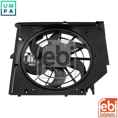 FAN ENGINE COOLING 36663 FOR BMW N46 B20 CA/N42 B20 BZ 2.0L 4cyl 3 SERIES 2.5L - Image 1 of 4
