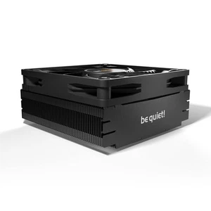 be quiet! Pure Rock LP, CPU Cooler, 100W TDP, Compact, Low-Profile - Picture 1 of 7
