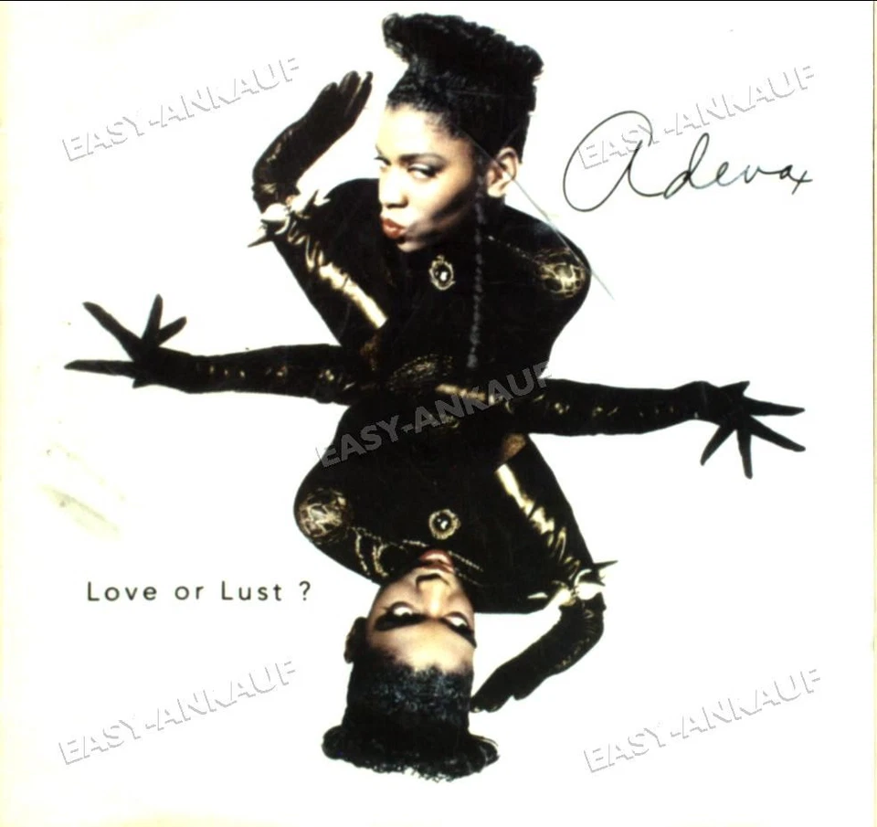 Adeva - Love Or Lust . - Bild 1 von 1