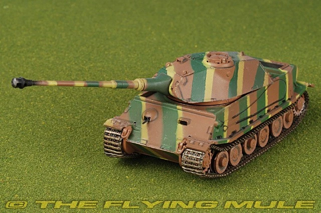 Dragon Models 1:72 VK 45.02(P) A German Army - Image 1 of 4