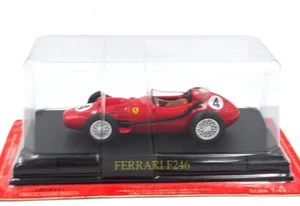 Hachette 1/43 Ferrari Collection - Ferrari F246 Diecast Model Car from Japan - Picture 1 of 5
