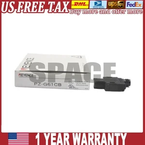 KEYENCE PZ-G61CB 10-30VDC NSMP New In Box US Free TAX - Picture 1 of 4