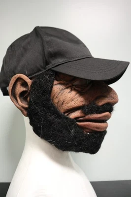 Zagone Studios "Lebron" Adult Handmade Mask - Image 1 of 4