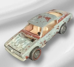 Hot Wheels Vintage Redline Custom Barracuda Red - Picture 1 of 6