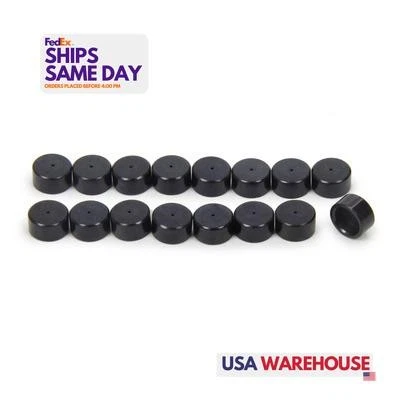 Comp Cams 620-16, Set of 16 Natural Steel 5/16 Lash Cap (Hardened) .080 Thicknes - Image 1 of 4